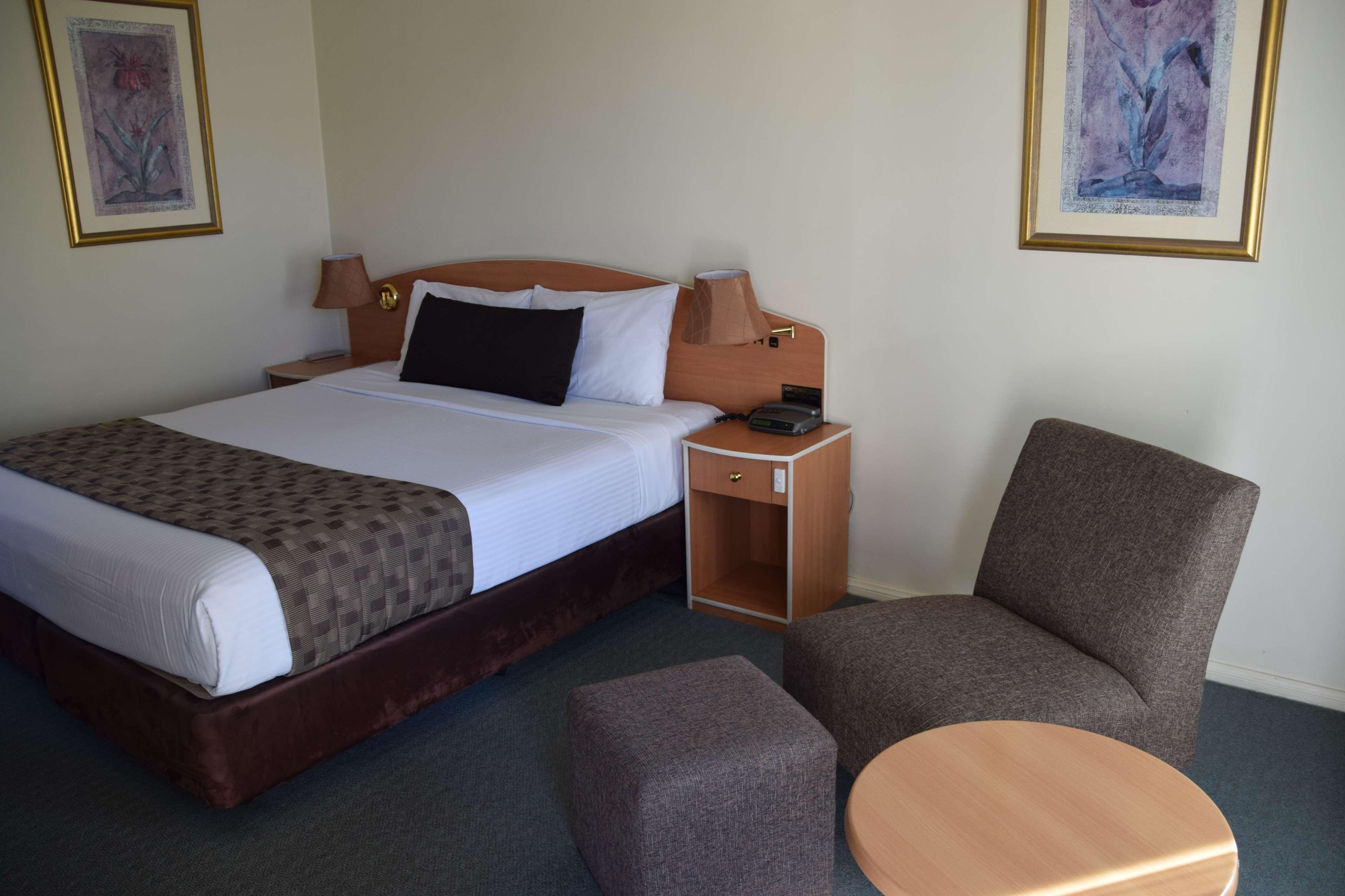 Best Western Coachman's Inn Motel Bathurst Exterior foto