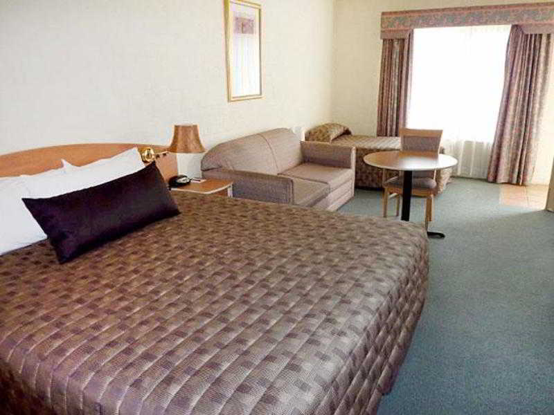 Best Western Coachman's Inn Motel Bathurst Zimmer foto