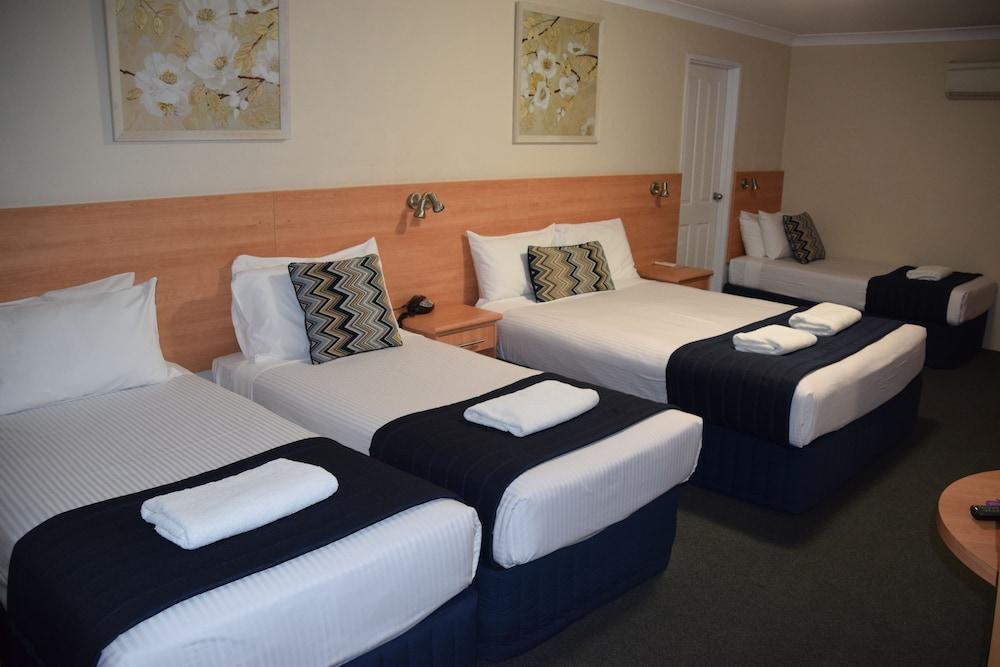Best Western Coachman's Inn Motel Bathurst Exterior foto