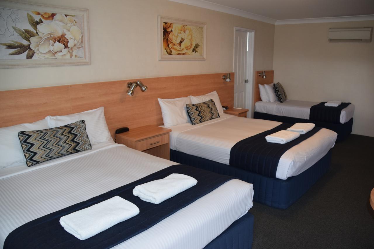 Best Western Coachman's Inn Motel Bathurst Exterior foto