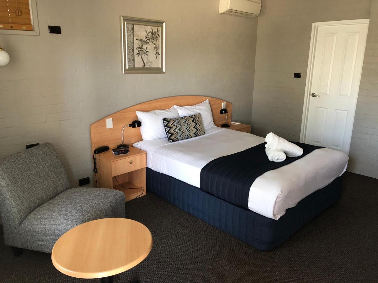 Best Western Coachman's Inn Motel Bathurst Exterior foto