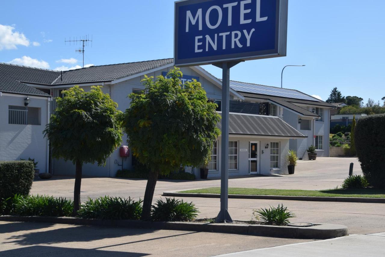 Best Western Coachman's Inn Motel Bathurst Exterior foto