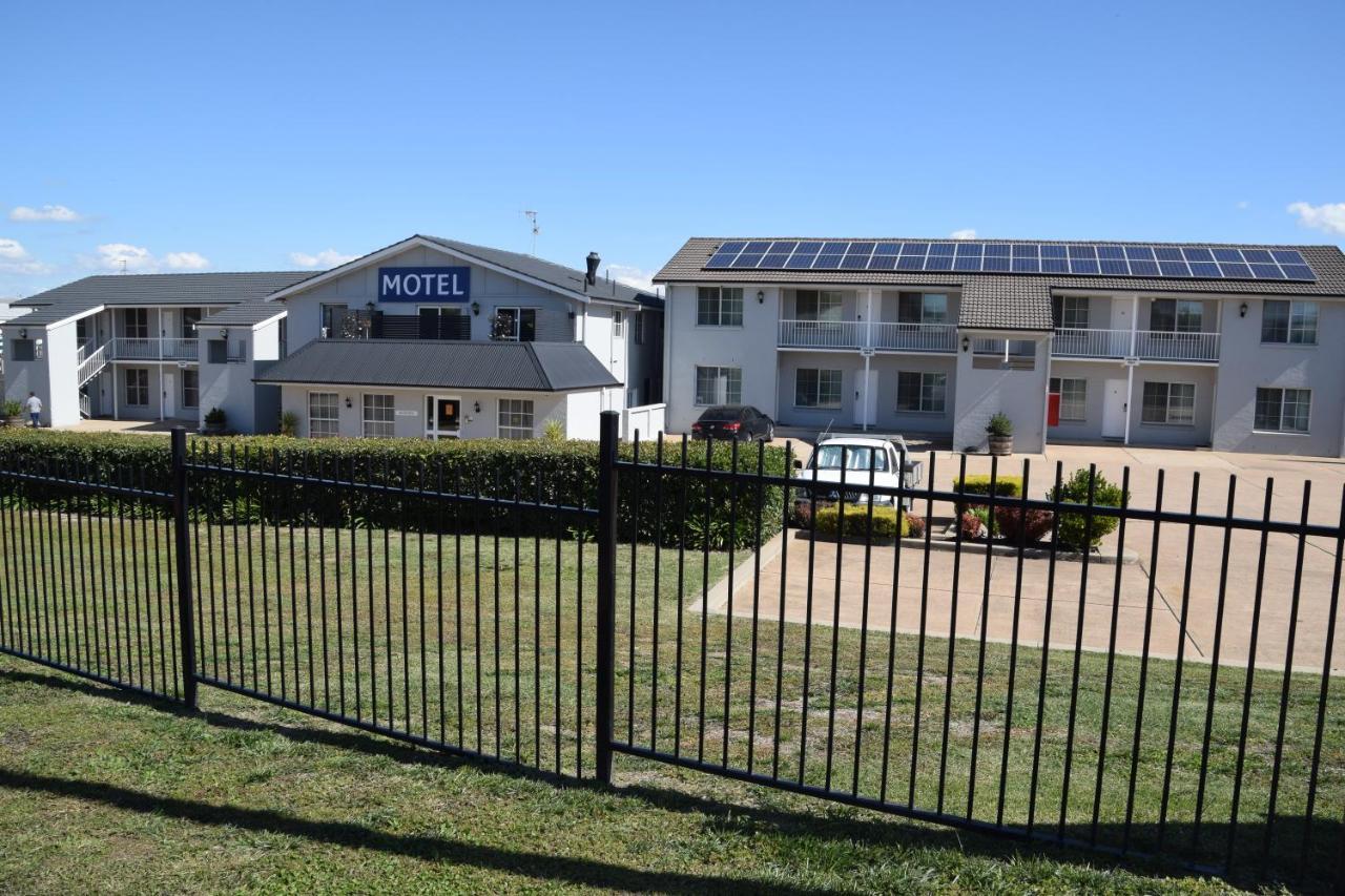 Best Western Coachman's Inn Motel Bathurst Exterior foto